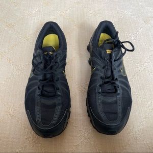 Nike X Livestrong Black Men’s Sneakers